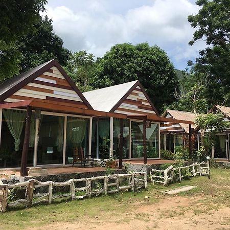 Buritara Resort, Phangan Island チャロクルム エクステリア 写真