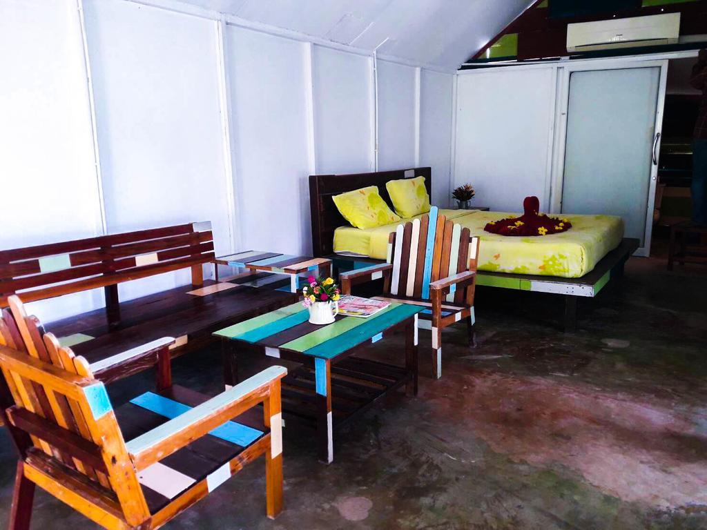 Buritara Resort, Phangan Island チャロクルム エクステリア 写真