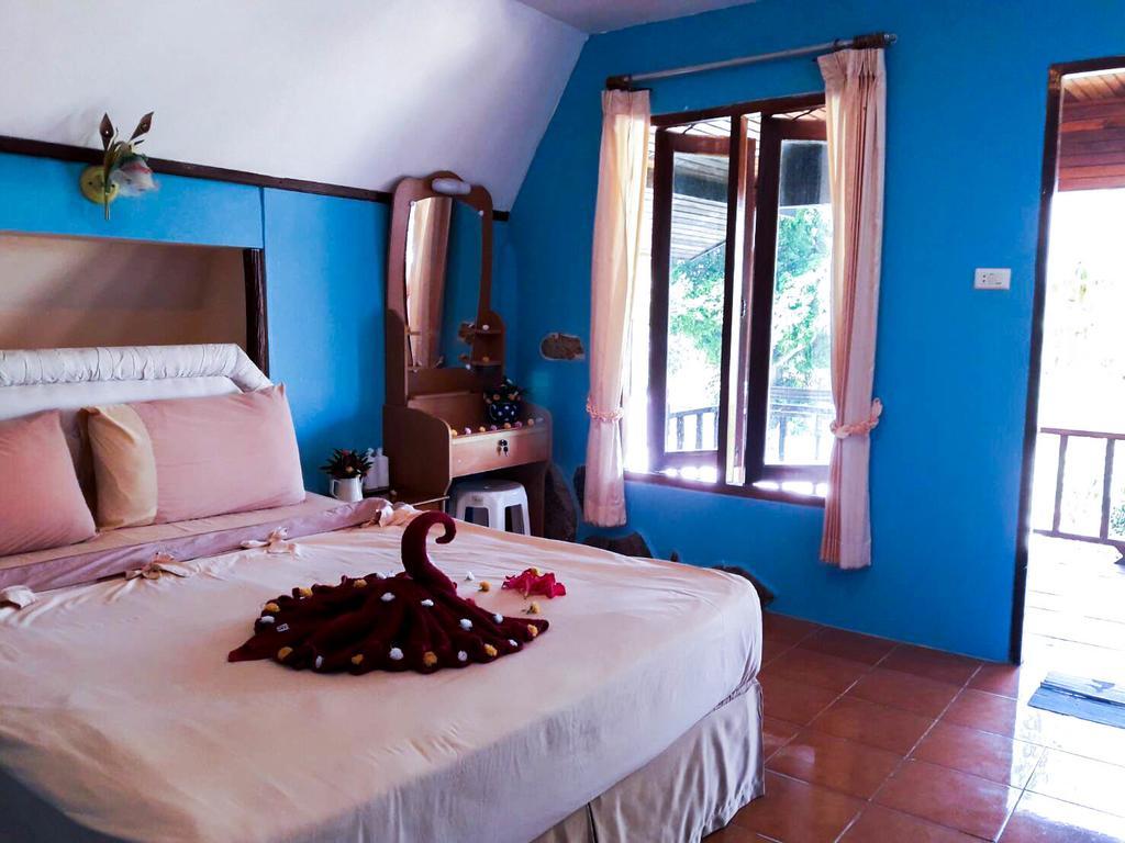 Buritara Resort, Phangan Island チャロクルム エクステリア 写真