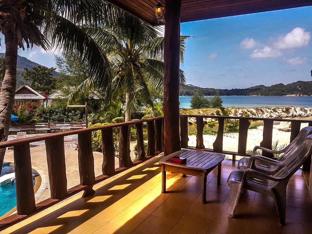 Buritara Resort, Phangan Island チャロクルム エクステリア 写真