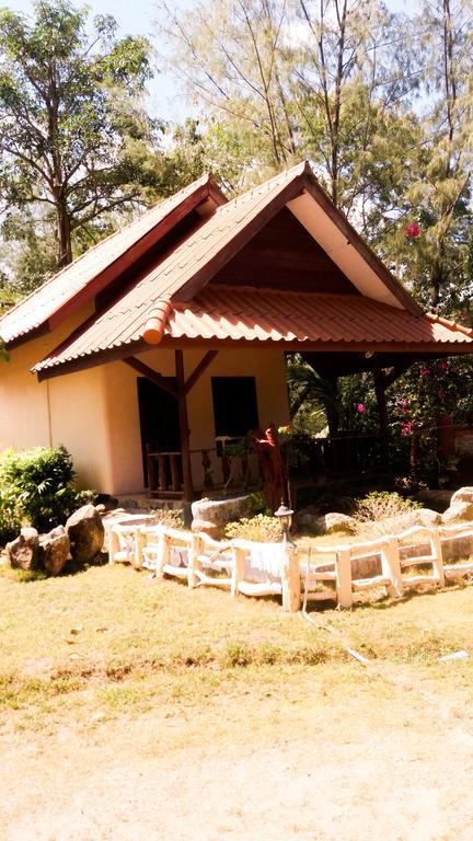 Buritara Resort, Phangan Island チャロクルム エクステリア 写真