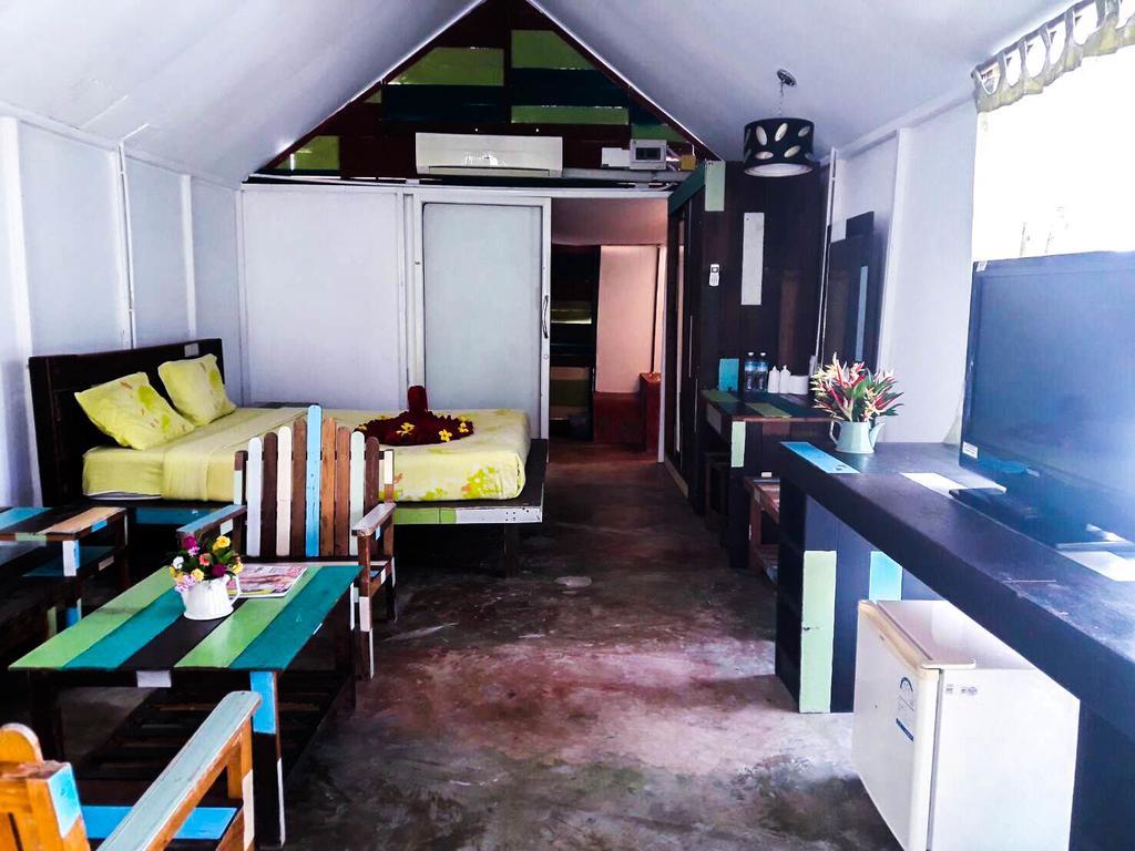 Buritara Resort, Phangan Island チャロクルム エクステリア 写真