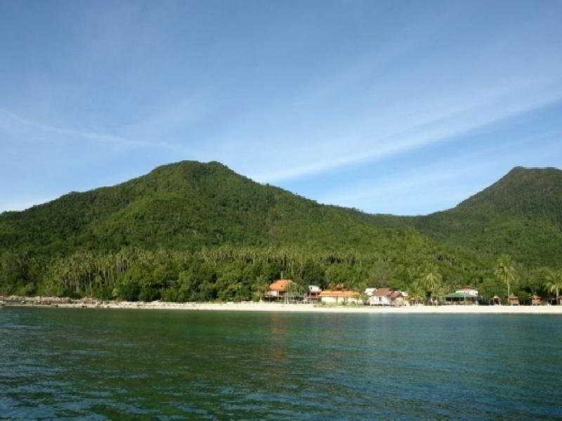 Buritara Resort, Phangan Island チャロクルム エクステリア 写真