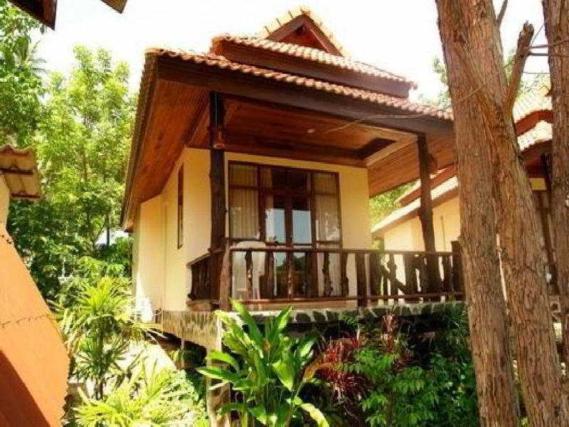 Buritara Resort, Phangan Island チャロクルム エクステリア 写真