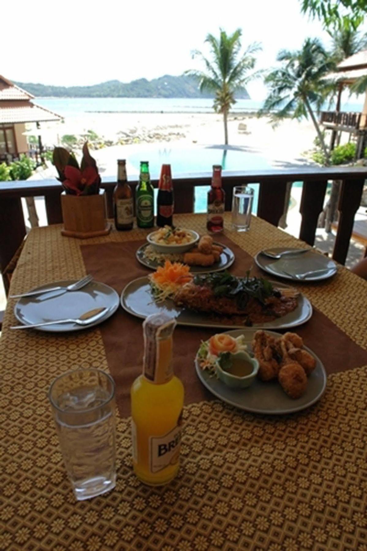 Buritara Resort, Phangan Island チャロクルム エクステリア 写真