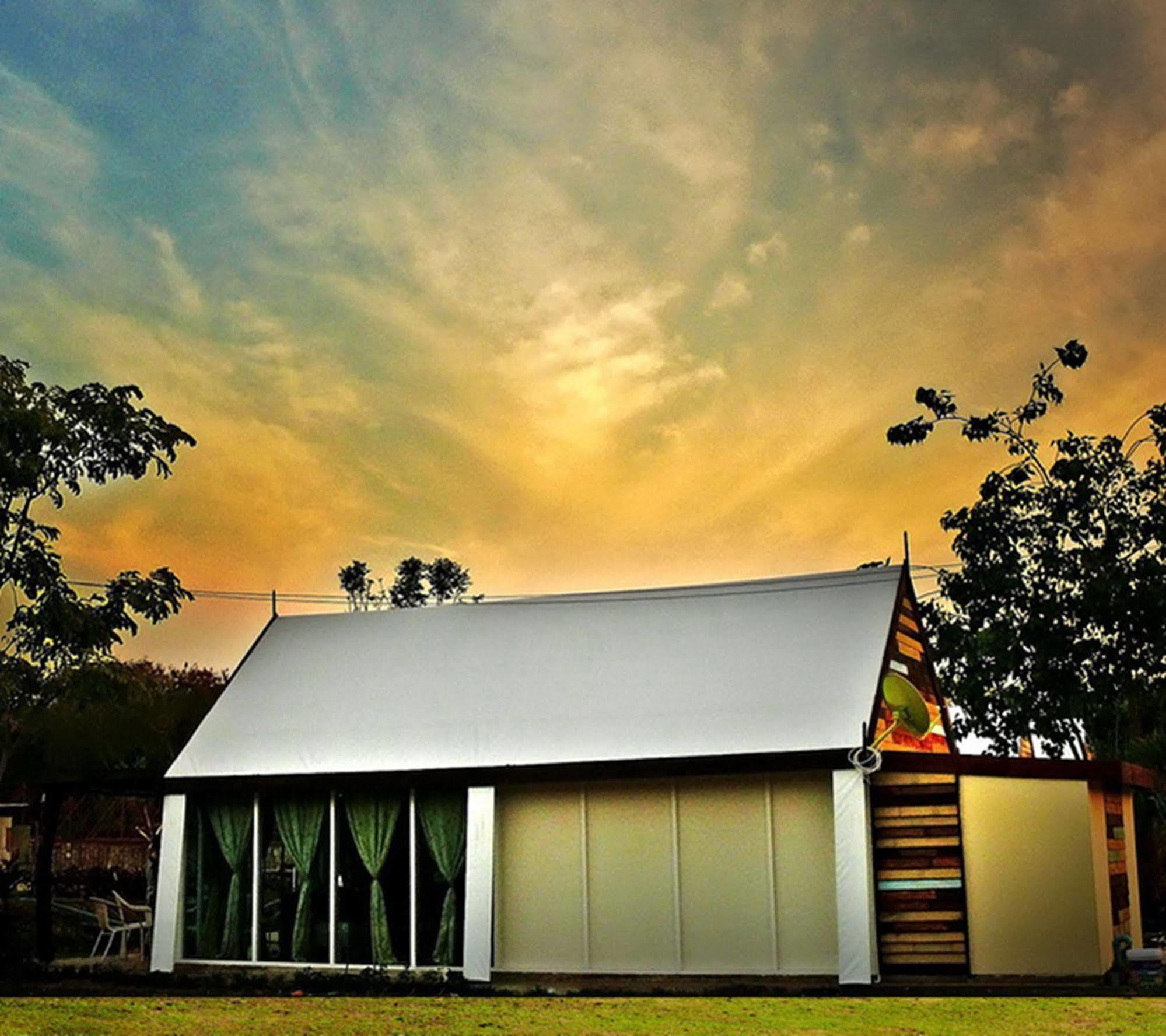 Buritara Resort, Phangan Island チャロクルム エクステリア 写真