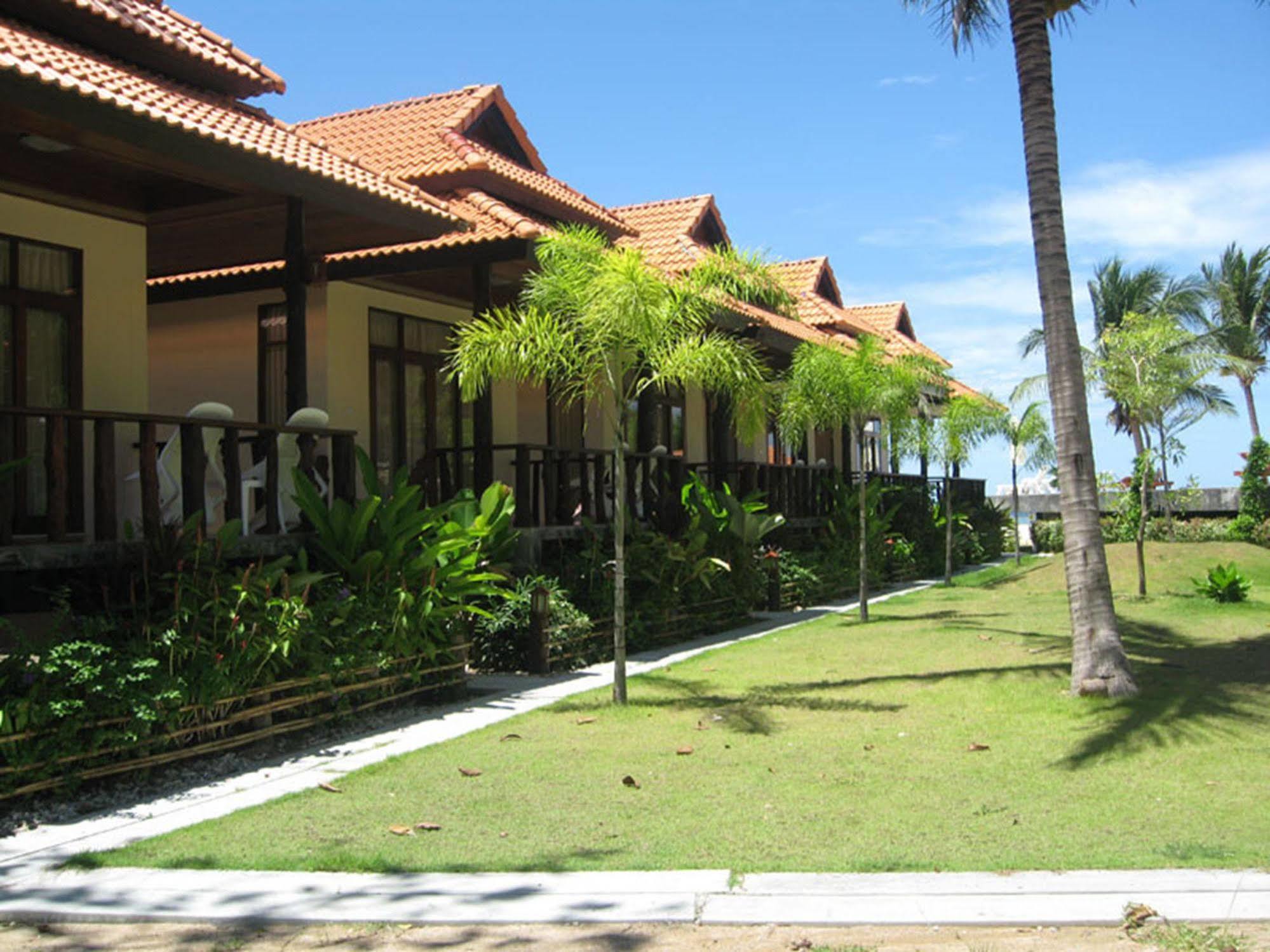 Buritara Resort, Phangan Island チャロクルム エクステリア 写真