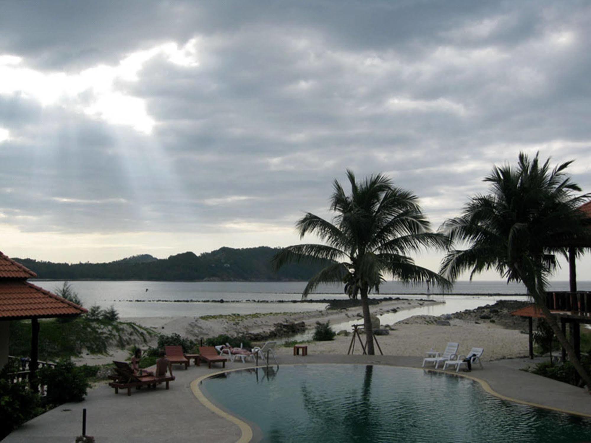 Buritara Resort, Phangan Island チャロクルム エクステリア 写真