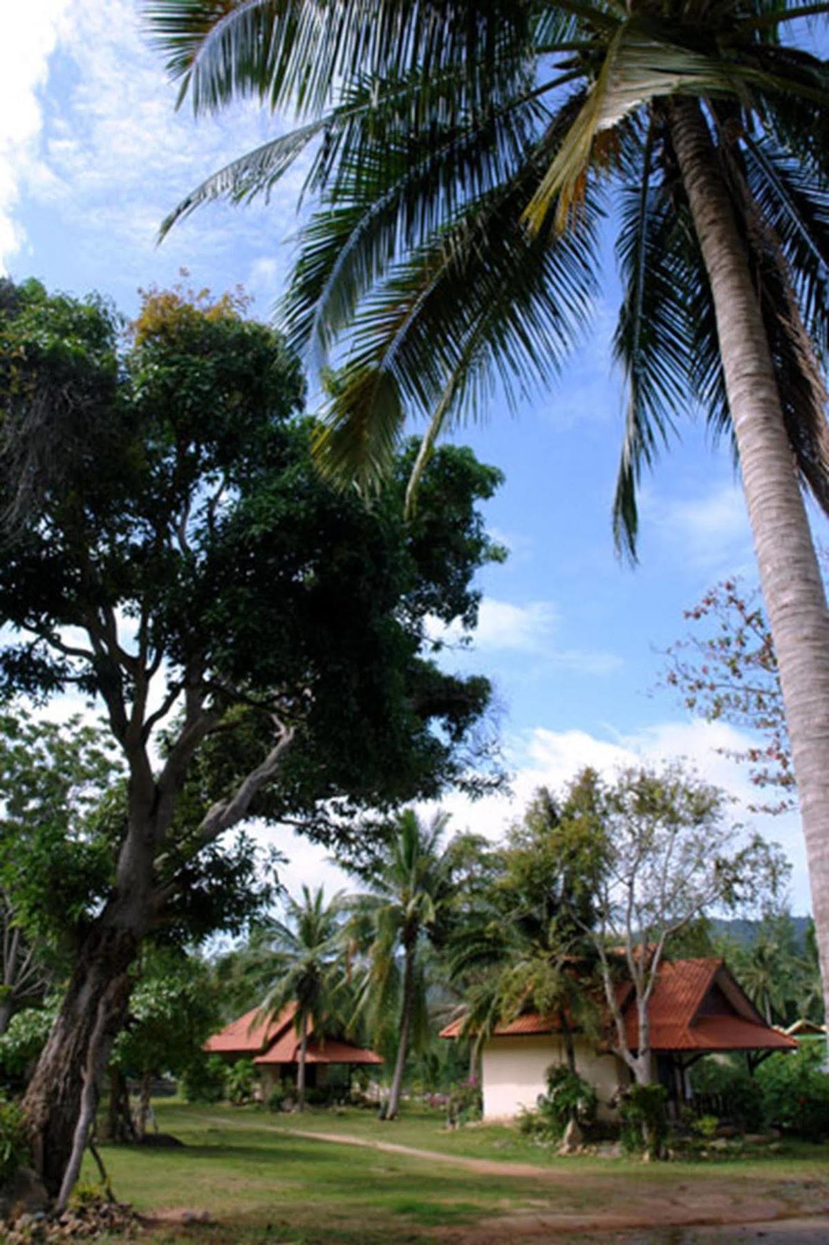 Buritara Resort, Phangan Island チャロクルム エクステリア 写真