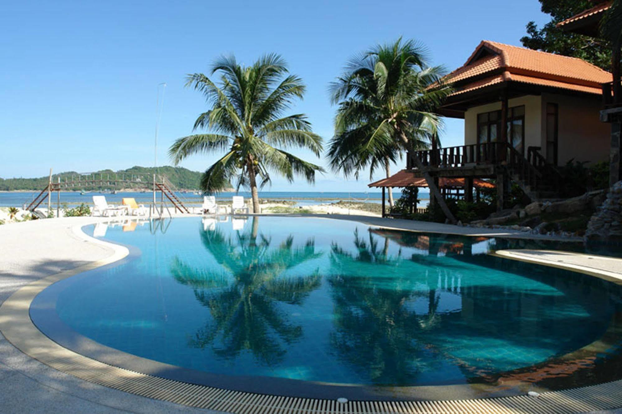 Buritara Resort, Phangan Island チャロクルム エクステリア 写真