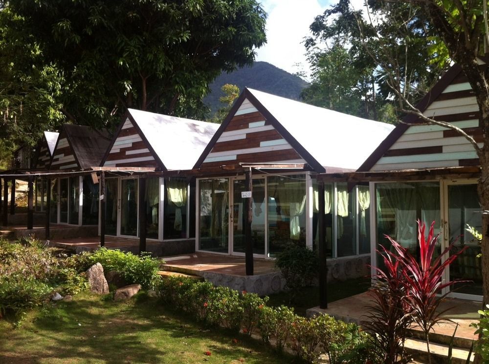 Buritara Resort, Phangan Island チャロクルム エクステリア 写真