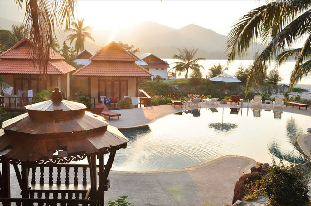 Buritara Resort, Phangan Island チャロクルム エクステリア 写真