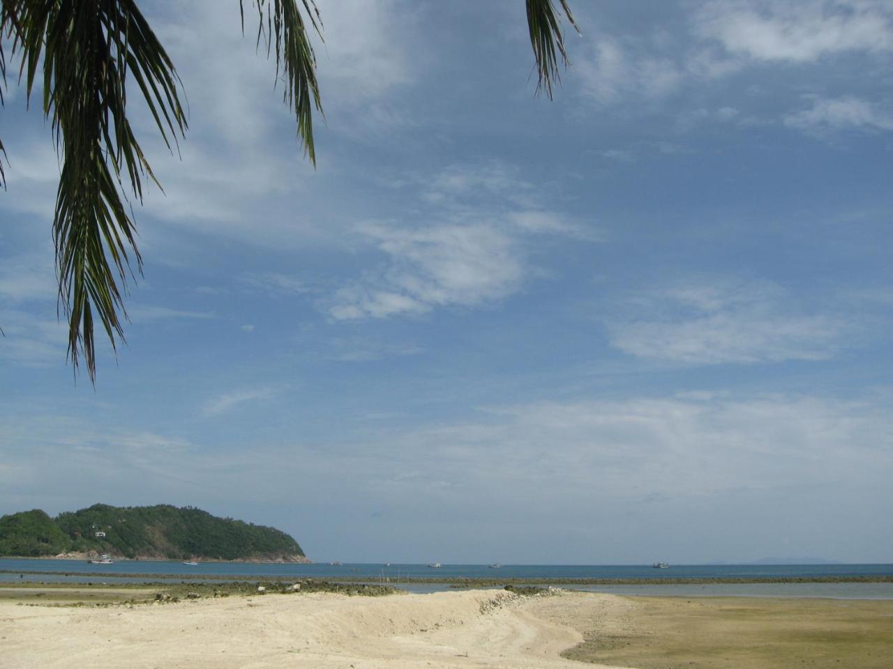 Buritara Resort, Phangan Island チャロクルム エクステリア 写真